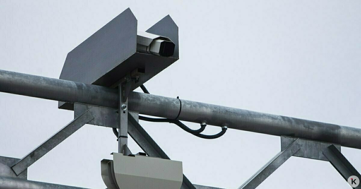 В Калининградской области появились три новые камеры-ловушки для нарушителей ПДД — Клопс - новости Калининград