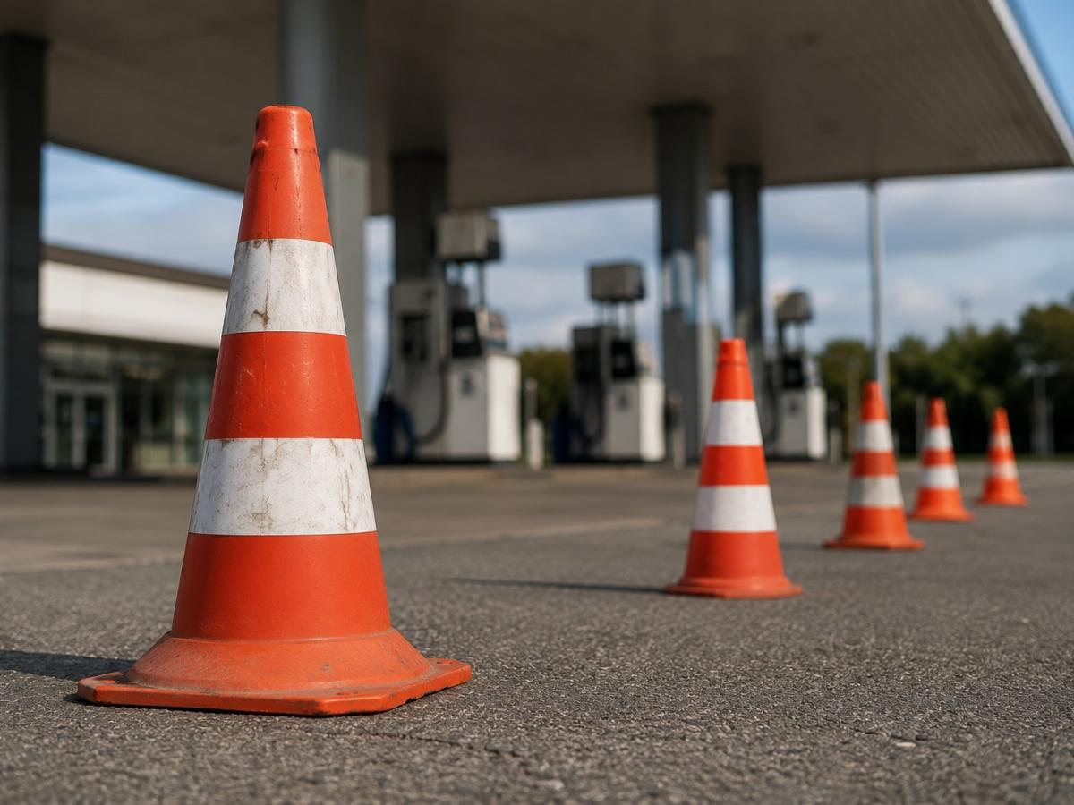 Почему в Нижегородской области не хватает бензина, хотя рядом работает НПЗ: объяснение эксперта — Moneytimes.Ru