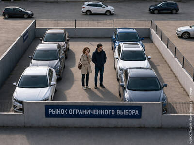 К лету 2026 года продажи российских и китайских автомобилей в России почти сравнялись — Bryansktoday