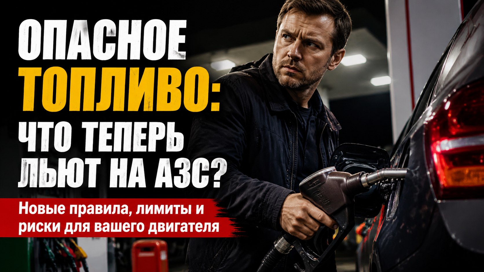 Бензин пониженного класса и лимиты в одни руки: что меняется на российских АЗС с 1 сентября — TVCenter.ru