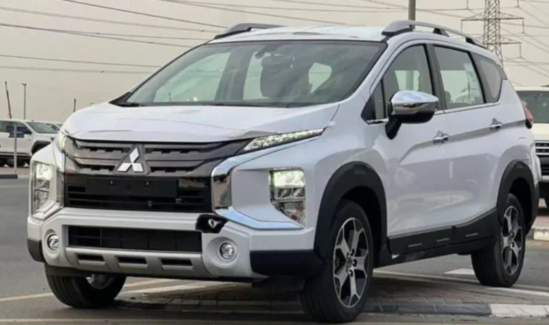 Mitsubishi Xpander появился в России: 7 мест, автомат и цена от 2,3 млн рублей — Южный автомобиль