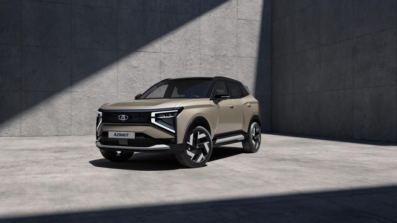 АвтоВАЗ планирует собрать несколько тысяч кроссоверов Lada Azimut до конца 2026 года — Правда.Ру