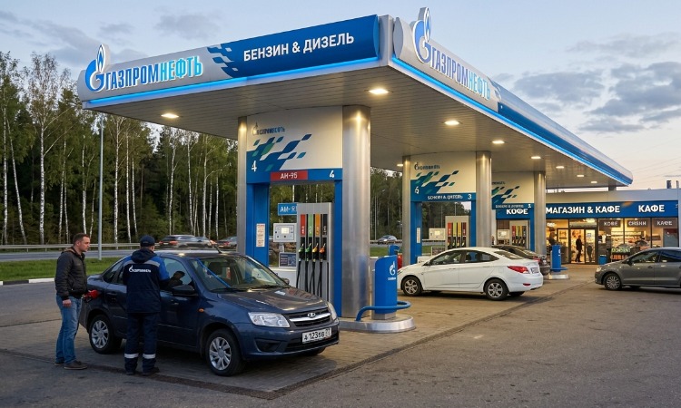 Вторая волна топливного дефицита в России с очередями и нехваткой бензина — Пронедра