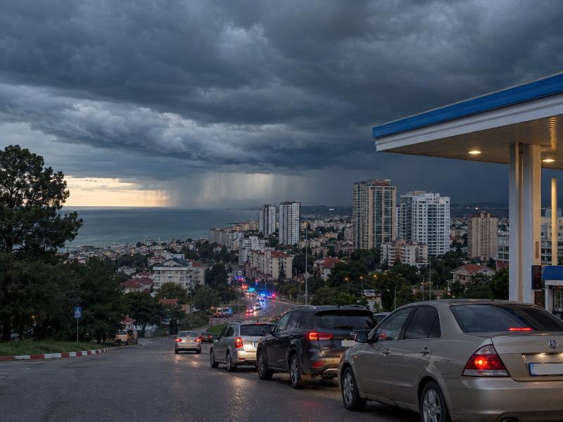 Новая жертва атаки, дефицит бензина и смерчи в прогнозе: главное на Кубани за 26 августа — Блокнот Анапа