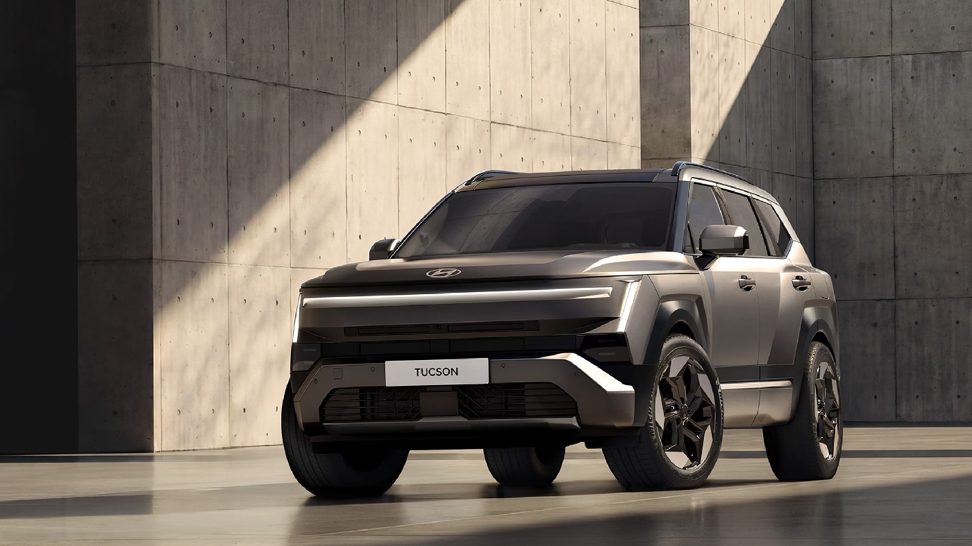 Hyundai Tucson 2026: дизайн-революция, огромный экран и никаких логотипов в салоне — стоит ли ждать в России — 110km.ru