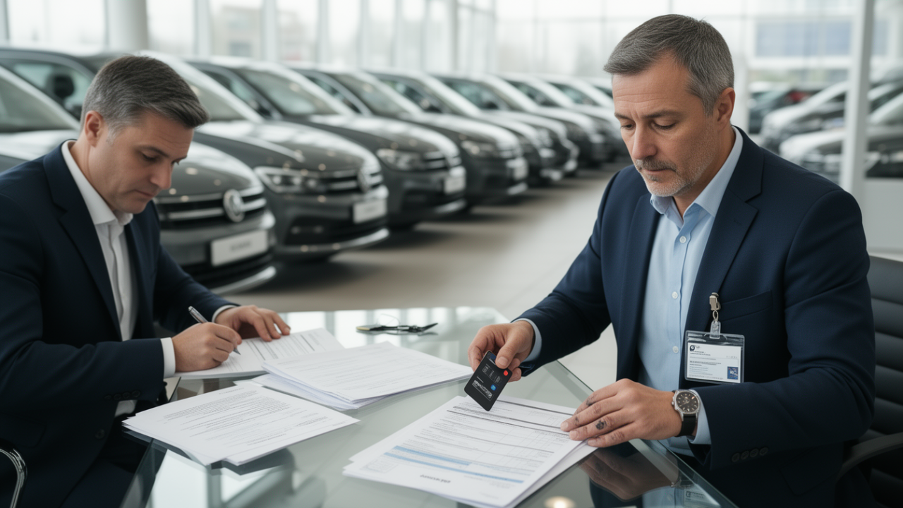 Продажи новых авто в России в 2026 году могут замереть на уровне 1,3 млн машин — Правда.Ру