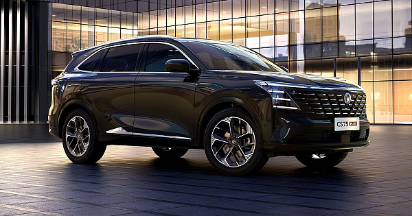 Changan локализовал производство в России и будет поставлять в Беларусь больше недорогих машин — officelife.by