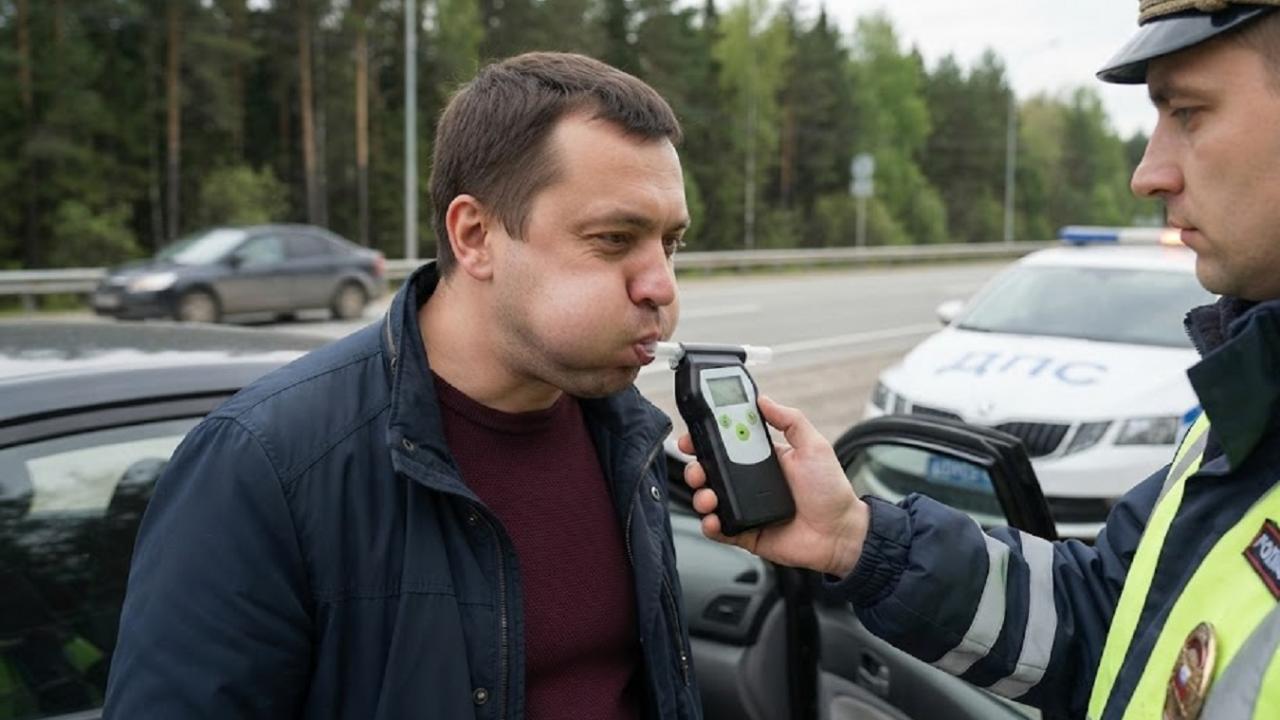 Пьяный водитель — и всего один протокол? МВД изменило правила оформления нарушений ПДД — Правда.Ру
