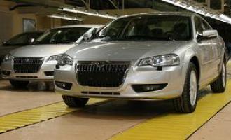 Продажи Volga в России впервые превысили тысячу машин за месяц — ЕвроСМИ