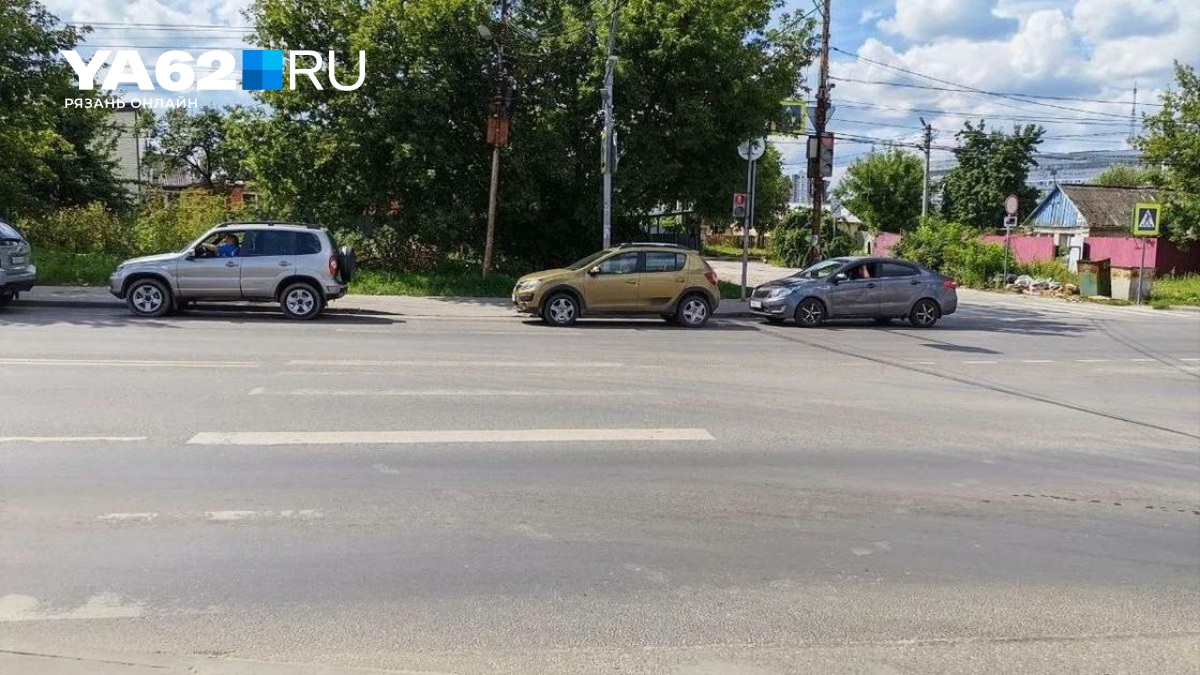 Мы сами не знаем, что ждать»: топливный кризис в Рязани снова парализовал движение перед АЗС — YA62.ru
