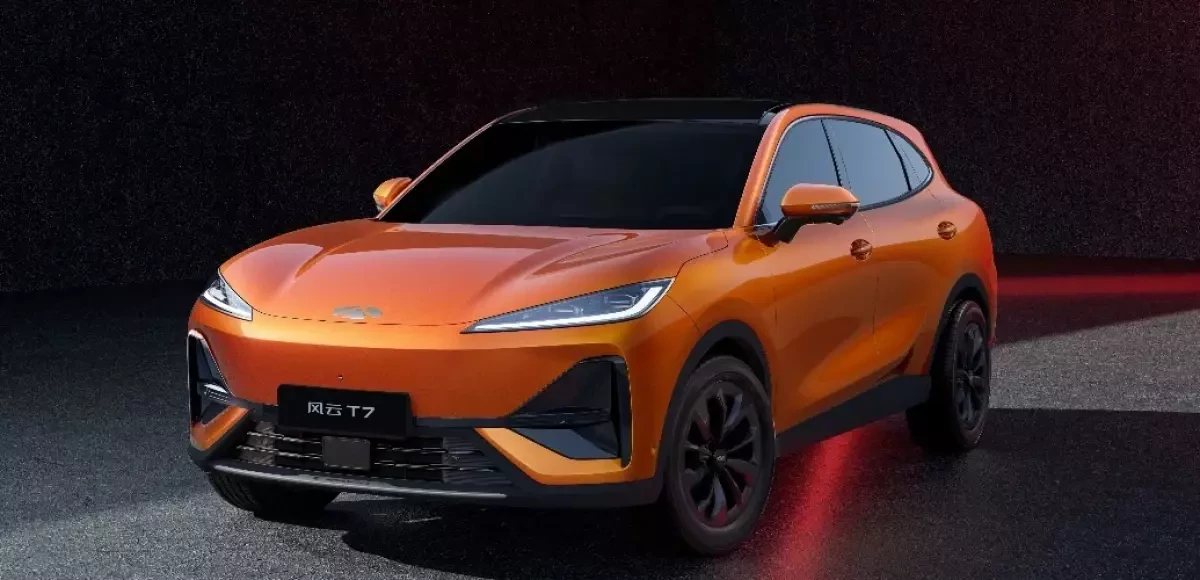 Chery выпустила кроссовер за 1,2 млн рублей, который может появиться в России: стартовали продажи нового Fulwin T7 — 5 Колесо
