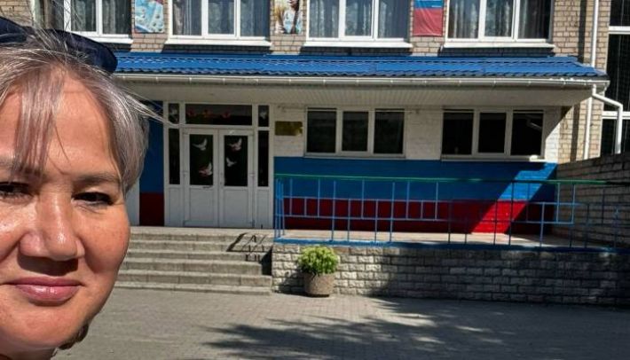 22 рубля за 100 граммов бензина: оккупационная чиновница из Бурятии пожаловалась на условия жизни в Токмаке Запорожской области (скрин) — РИА Мелитополь