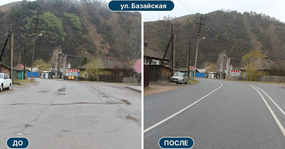 Глава Красноярска опубликовал интерактивную карту ремонта дорог — Городские Новости Красноярск