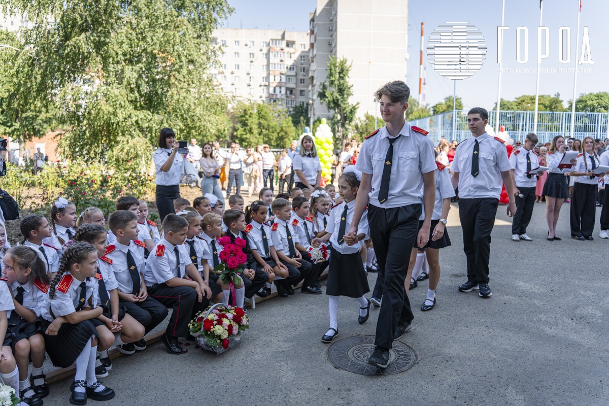 В Краснодарском крае линейки 1 сентября пройдут для первых и выпускных классов — Новости Краснодара - Город