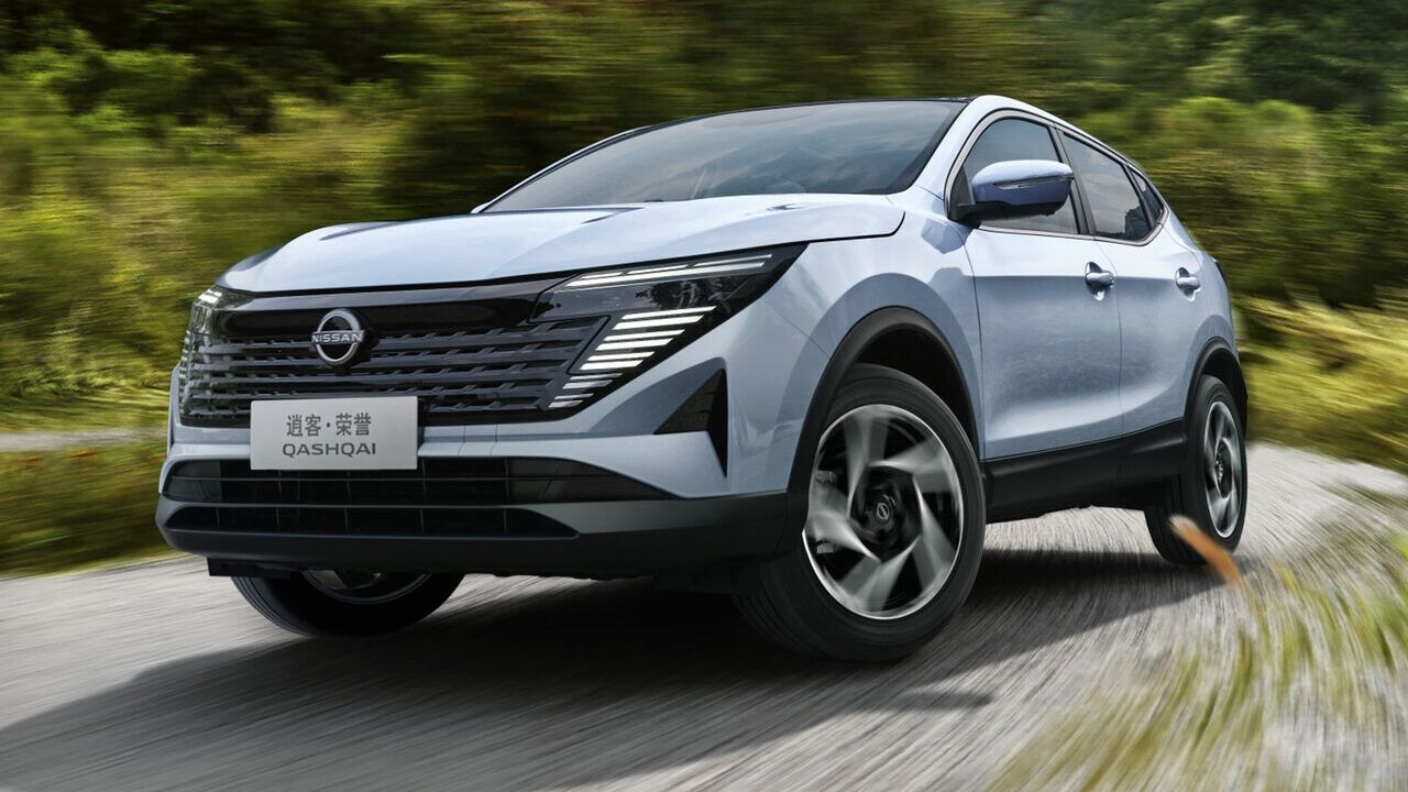 В Россию навезли несколько сотен новых Nissan Qashqai. Сколько теперь стоит популярный кроссовер с надежным двигателем — Автоновости дня