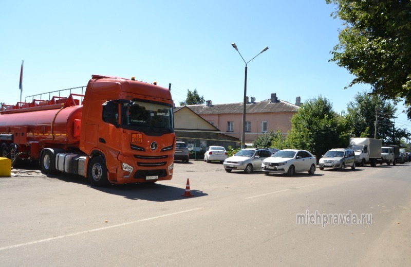 Изменения в график работы АЗС в Тамбовской области пока вводить не будут — Мичуринская правда