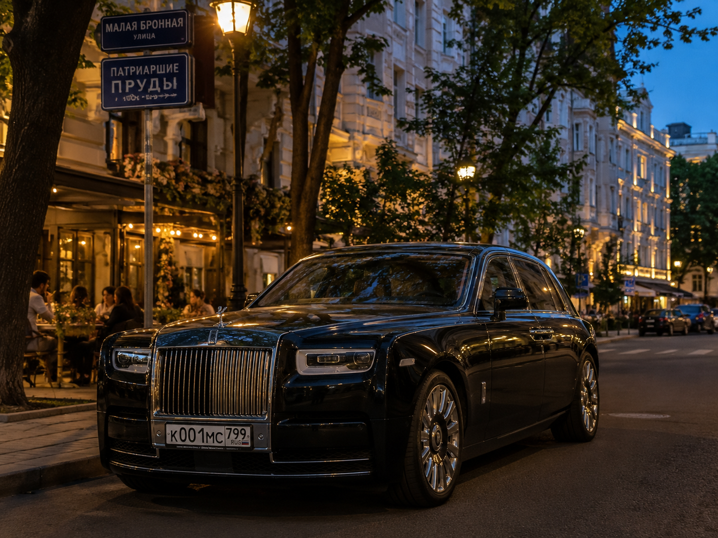 Названы самые популярные люксовые автомобили с пробегом в России — Авто43