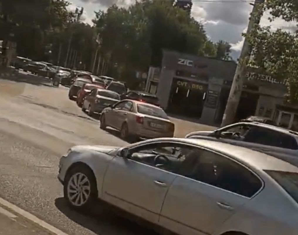 Как обстоят дела с бензином в Воронеже 14 августа — МОЁ! Online. Все новости Воронежа