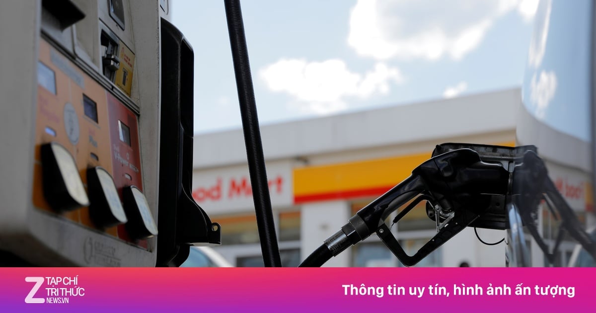 США стремятся снизить цены на бензин. — Vietnam.vn