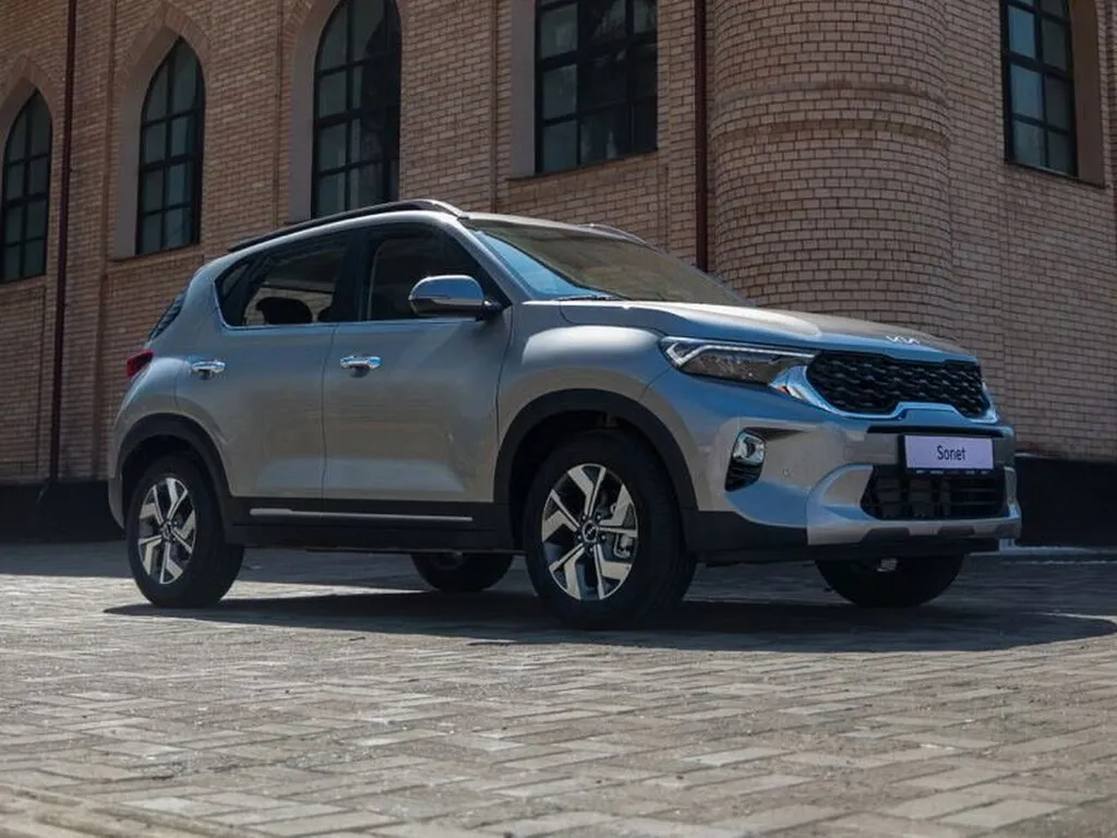 В России появился компактный кроссовер Kia. Он дешевле многих китайцев — click-or-die.ru