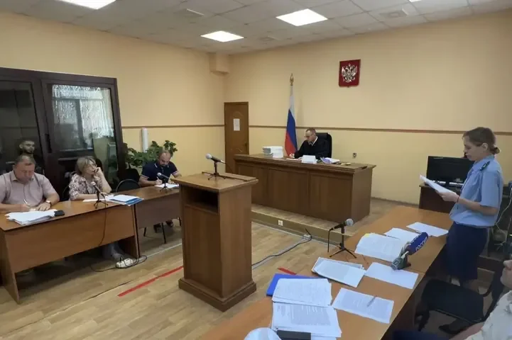 Под Волгоградом трое мужчин получили до 9 лет за разбой с 13 млн рублей — Privet-Rostov.ru
