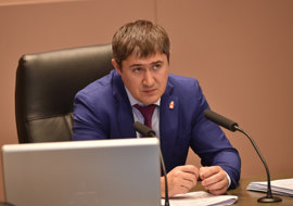 Губернатор Дмитрий Махонин прокомментировал отсутствие бензина на АЗС Прикамья — Эхо Перми