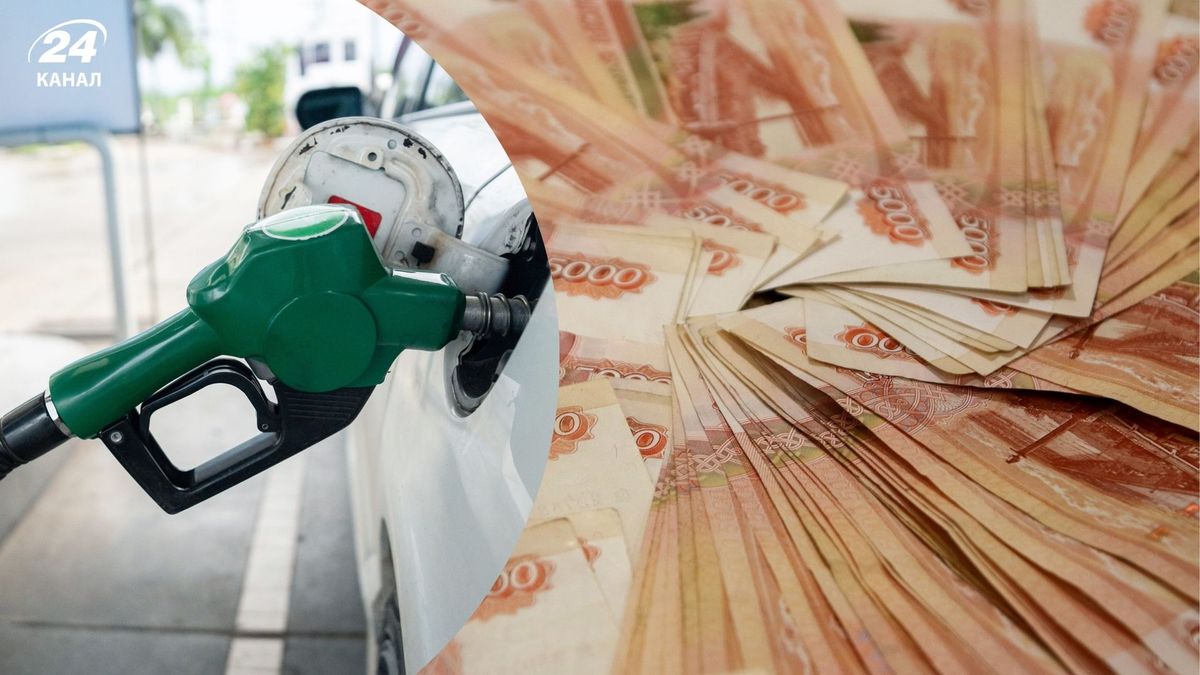 Индийский бензин оказался вдвое дороже российского и застрял в портах — 24 Канал