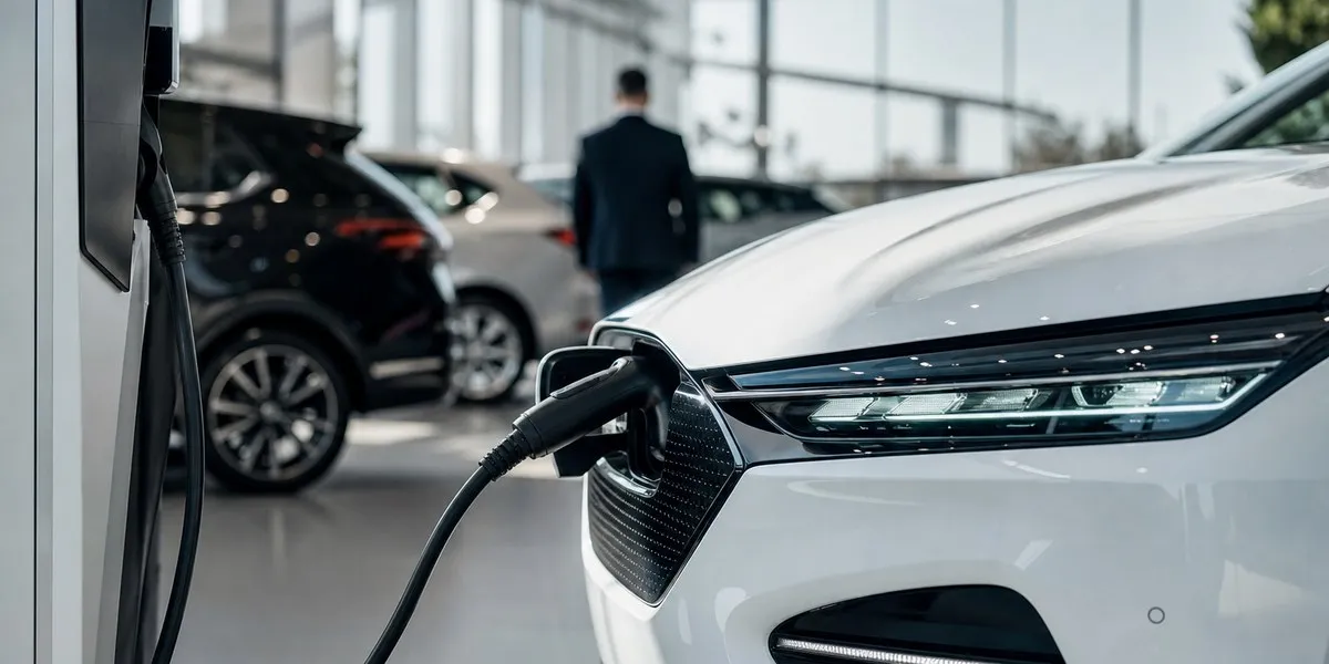 Продажи электромобилей в ЕС в сентябре выросли на 73% — UA.NEWS