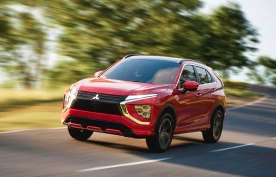 В РФ возобновили продажи Mitsubishi Eclipse Cross: от 2,2 млн рублей — Телекомпания ВЕТТА