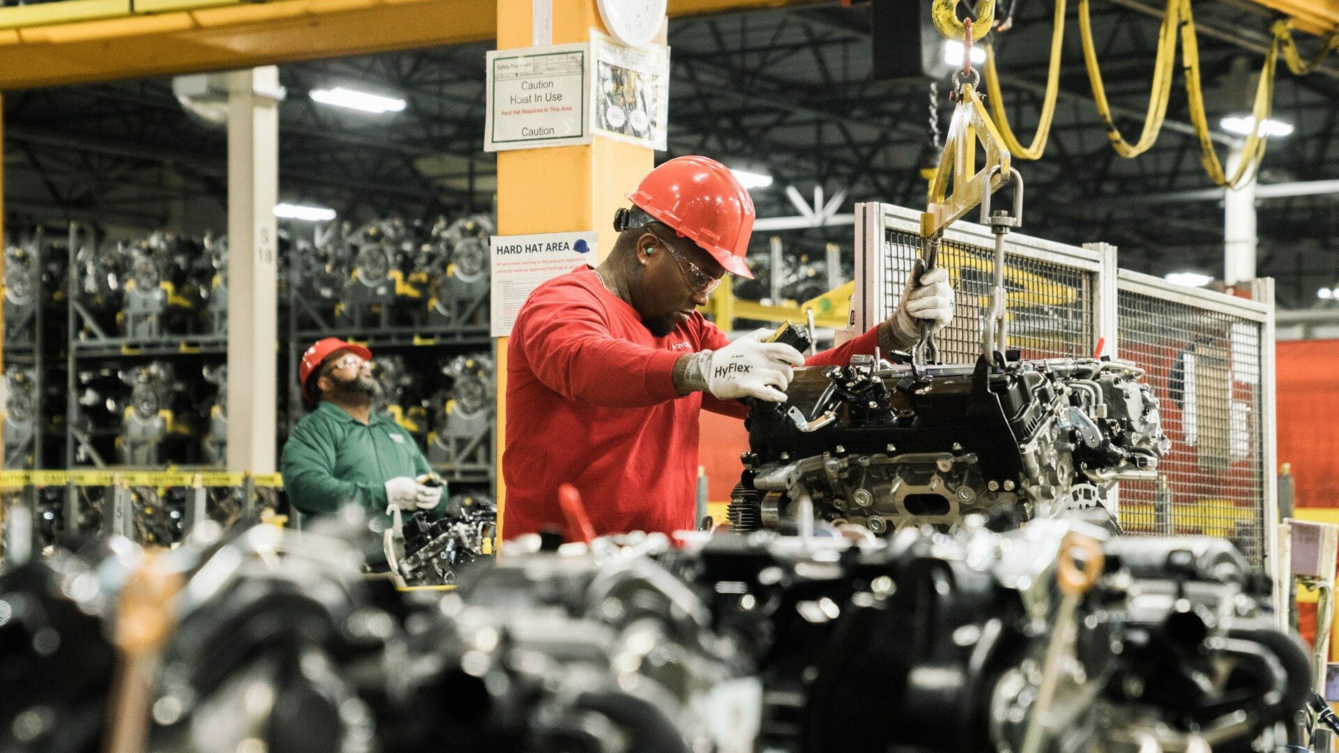 Toyota заработает на продажах своих двигателей почти 2 миллиарда долларов — Авто.ру