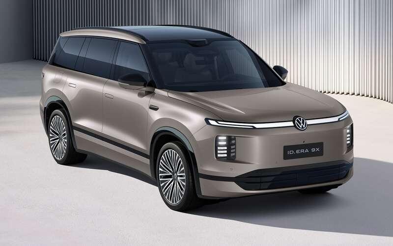 Гибридный Volkswagen с запасом хода 1651 км приехал в Россию: цена удивит даже скептиков — Авто Юга.ру