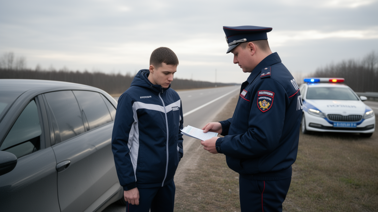 В Брянской области за первый квартал оформили почти 90 тысяч полисов ОСАГО — Правда.Ру