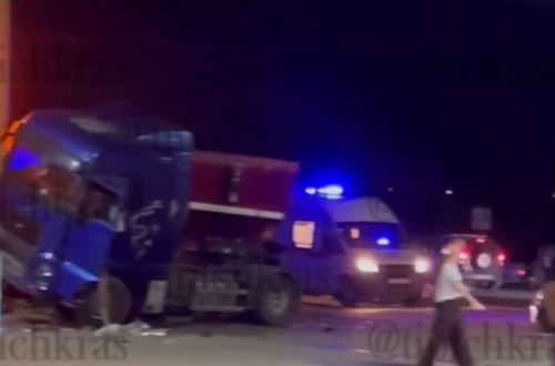 Авария в очереди за бензином на Кубани привела к трем жертвам — Кавказский Узел