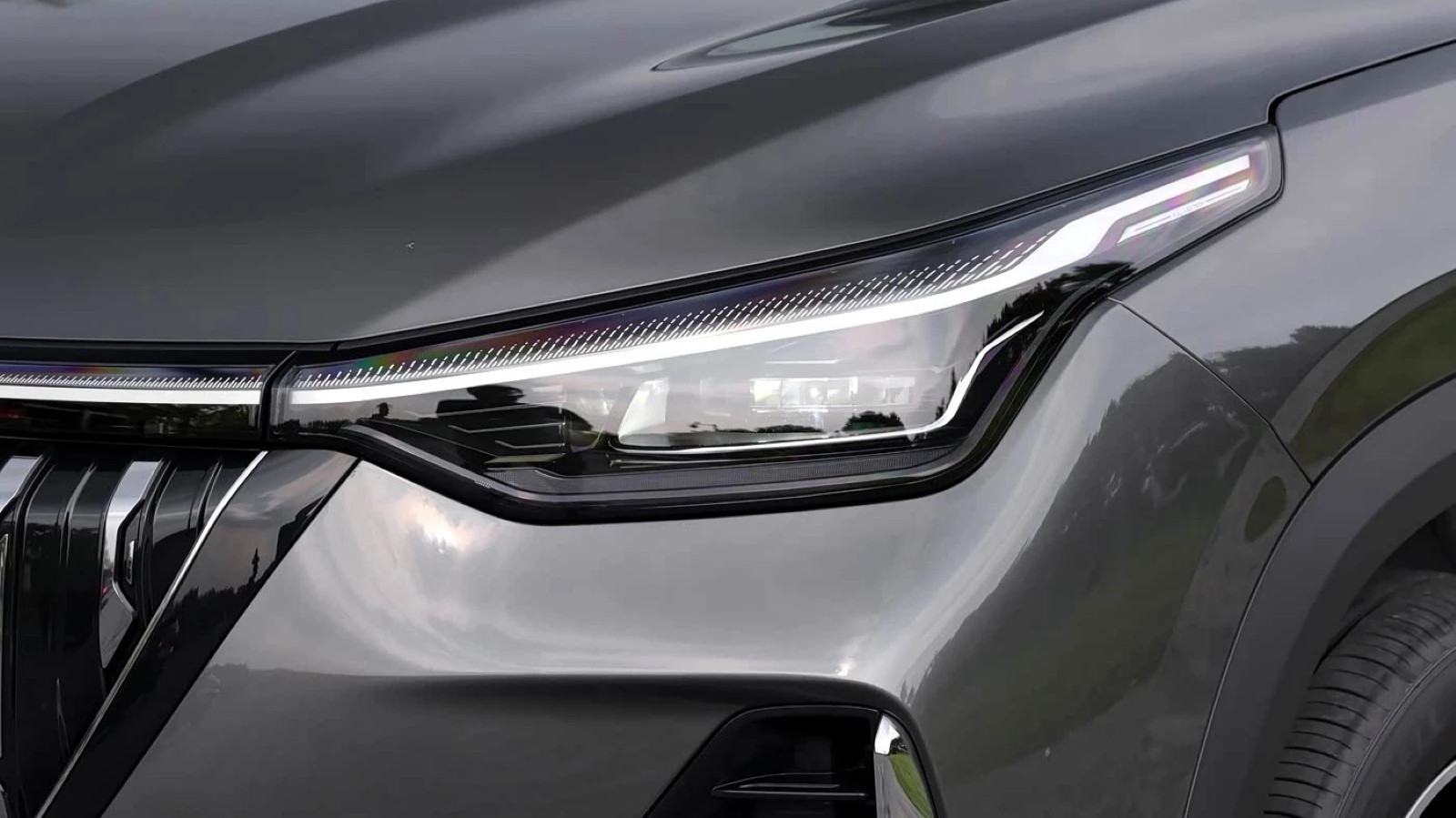 Продажи обновленного Geely Cityray 2027 начались в Китае — Китайские автомобили