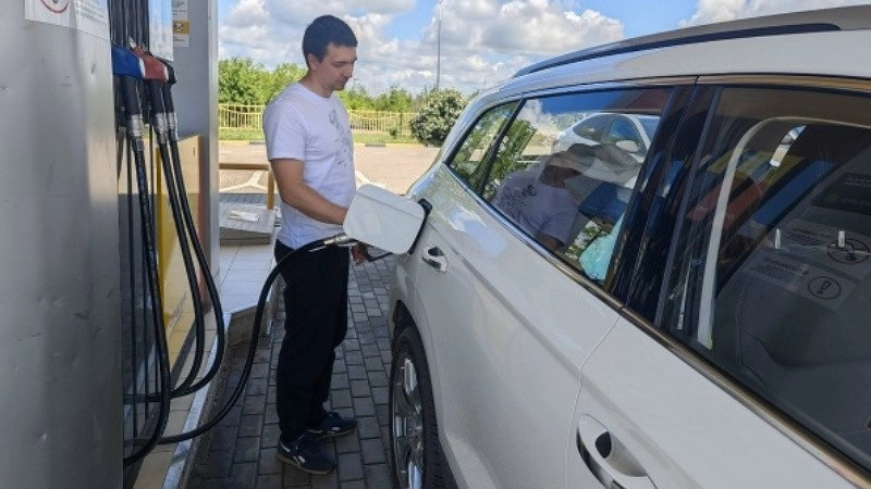 Цены на бензин: что изменилось за неделю в Кировской области — Gorodkirov.ru
