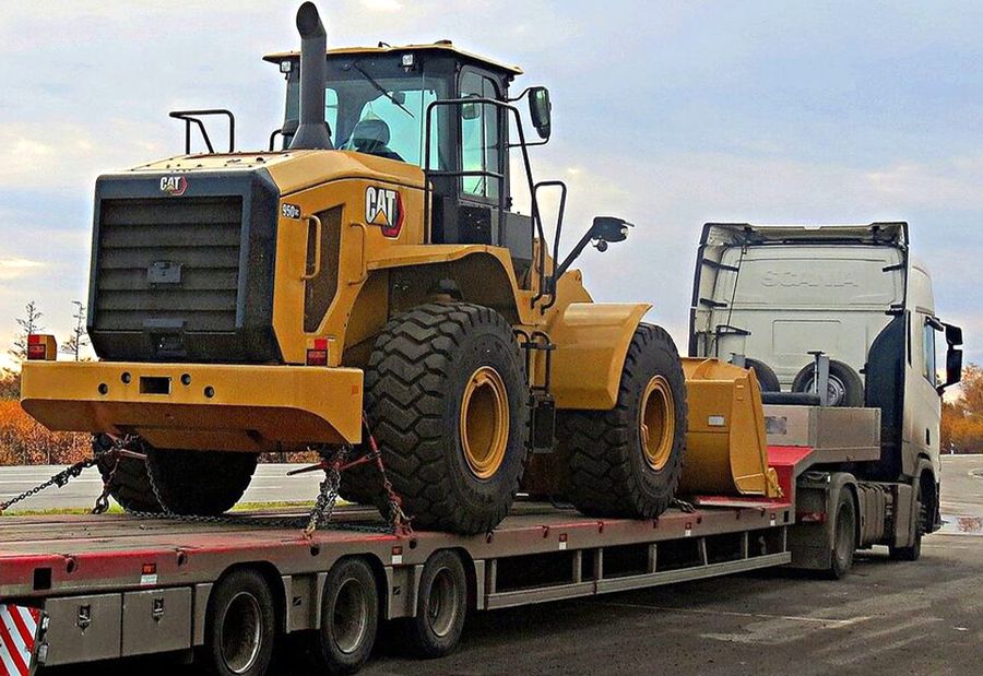Новые правила передвижения по дорогам крупногабаритного и тяжеловесного транспорта введут через месяц — DZR.BY