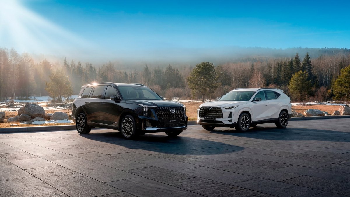 Автомобили GAC появились в продаже на Ozon и Wildberries — Авто Mail