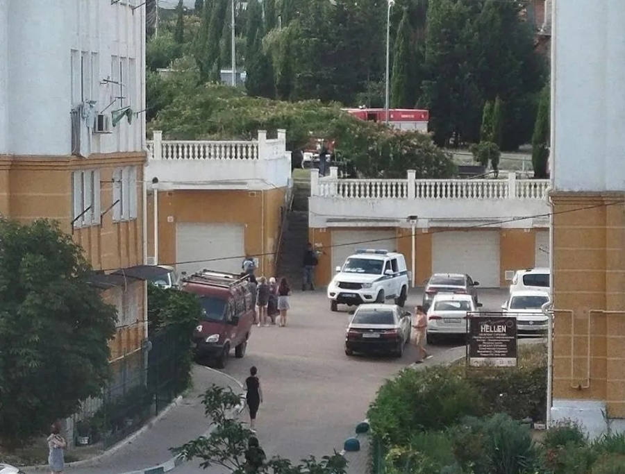 В Севастополе прогремел взрыв: погиб военнослужащий Минобороны РФ — Блокнот Краснодар