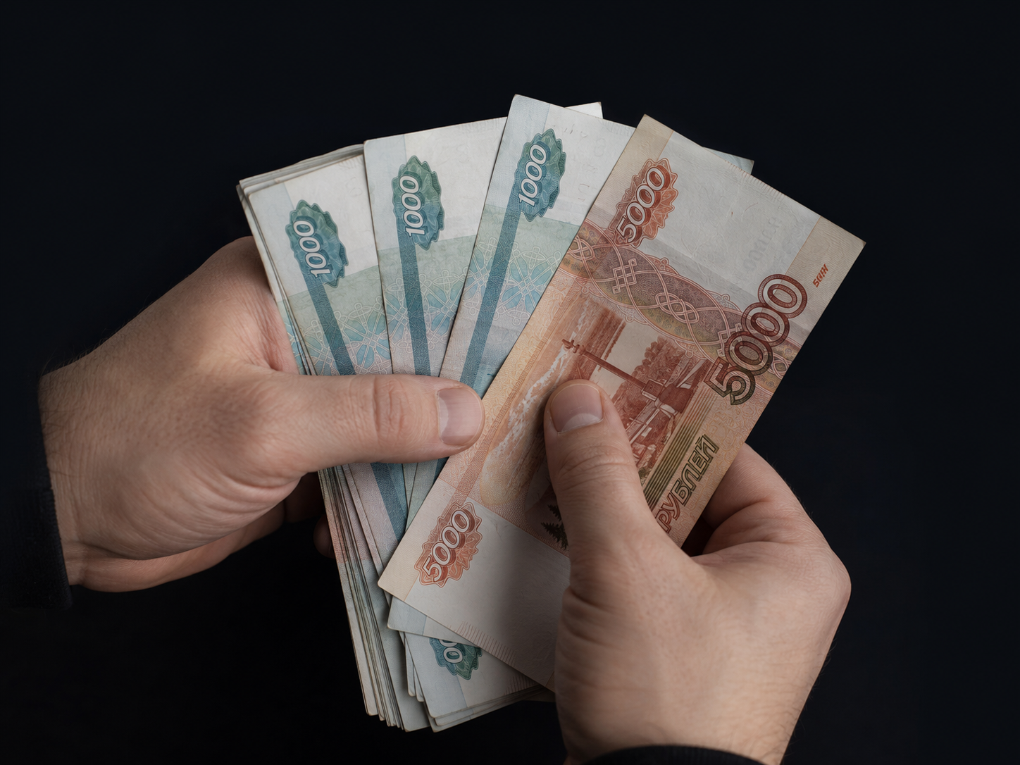 Мурманчанин обманул банк на крупную сумму — Телекомпания ТВ-21