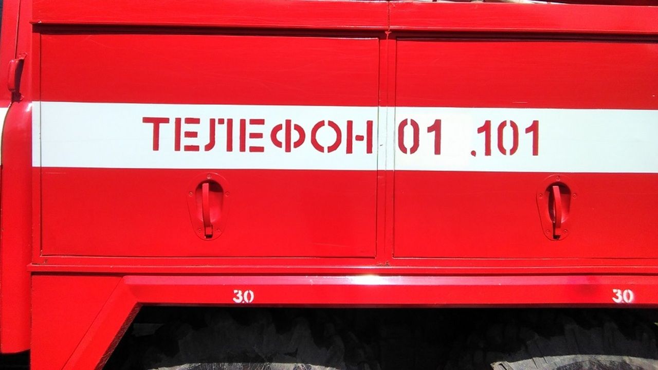 В Пензенской области за сутки произошло два пожара — Пенза-Взгляд: новости Пензы и области сегодня