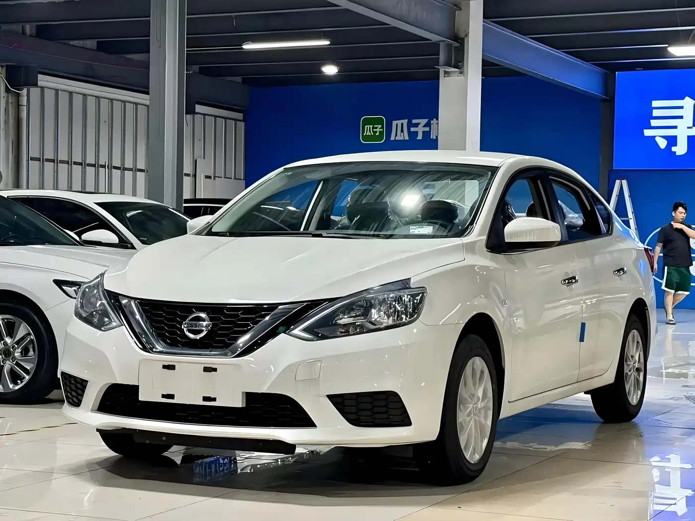 Дешевле многих новых седанов: в России появился Nissan Sylphy Classic с мотором 1.6 — Южный автомобиль