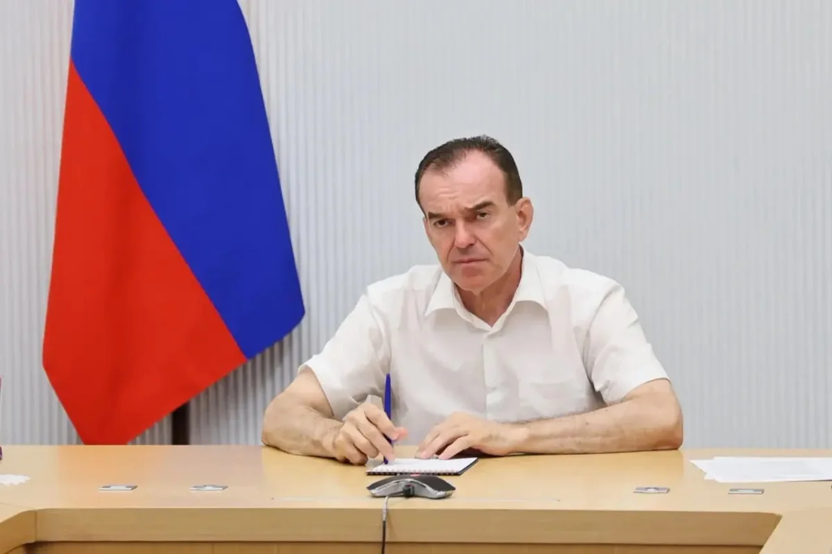 Кондратьев попросил правительство РФ об увеличении поставок бензина на Кубань — Кубань 24