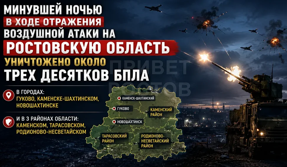 В трех министерствах Ростовской области провели сокращение штатов — Privet-Rostov.ru