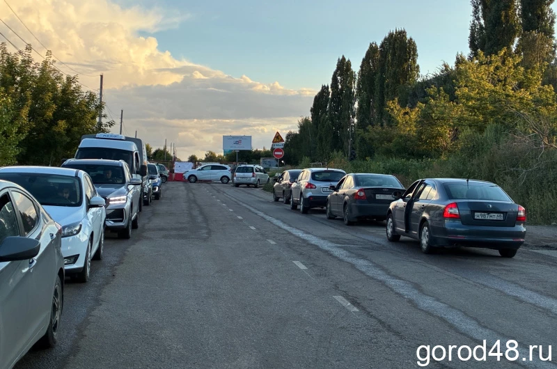 Сегодня в Липецке: ради чего горожане готовы перепродать свои принципы, и очереди за бензином — Gorod48