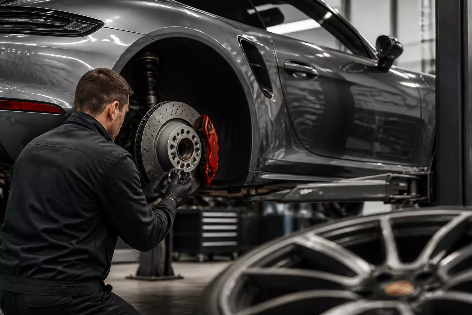 Porsche объявил отзыв 548 спорткаров из-за опасности отрыва колеса — что нужно знать владельцам — ВТамбове