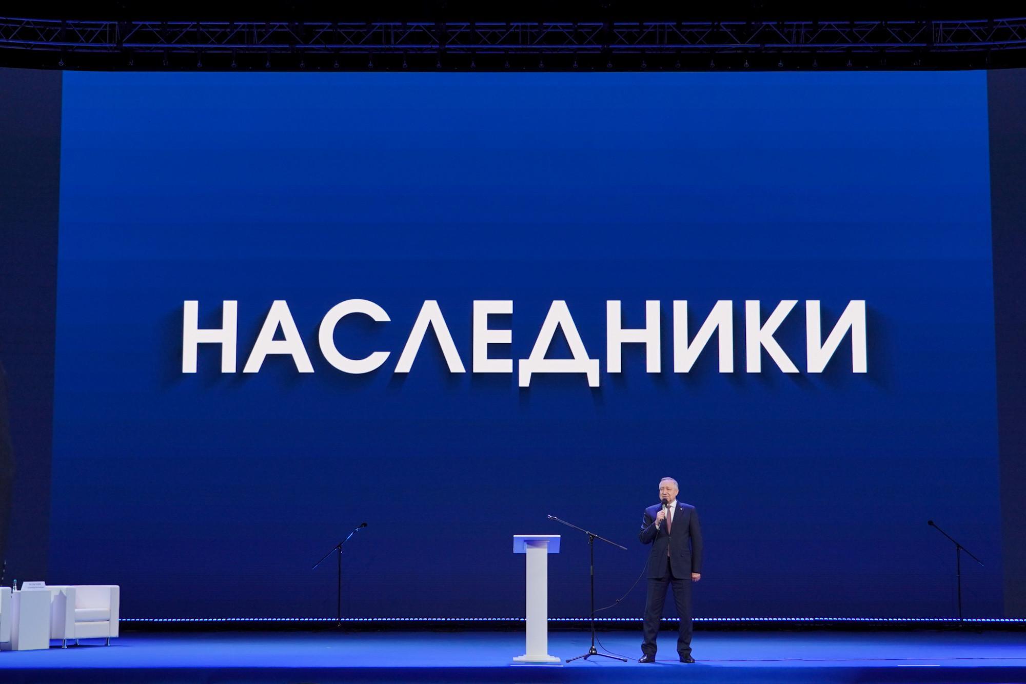 Беглов: выпускницы Санкт‑Петербургского Пансиона воспитанниц Минобороны показывают высокие результаты на ЕГЭ — spbdnevnik.ru