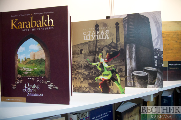 В Баку открылась международная книжная выставка — Вестник Кавказа