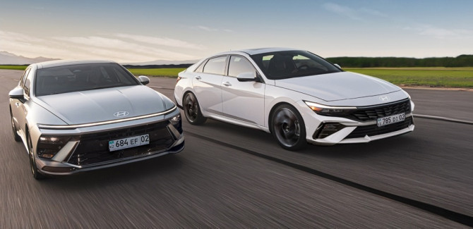 Авторынок Казахстана в июле увеличился на 6% — агентства «Автостат