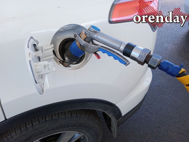 В Оренбуржье принятые антимонопольщиками меры по газу не сильно повлияли на стоимость топлива — Новости Оренбурга Orenday.ru