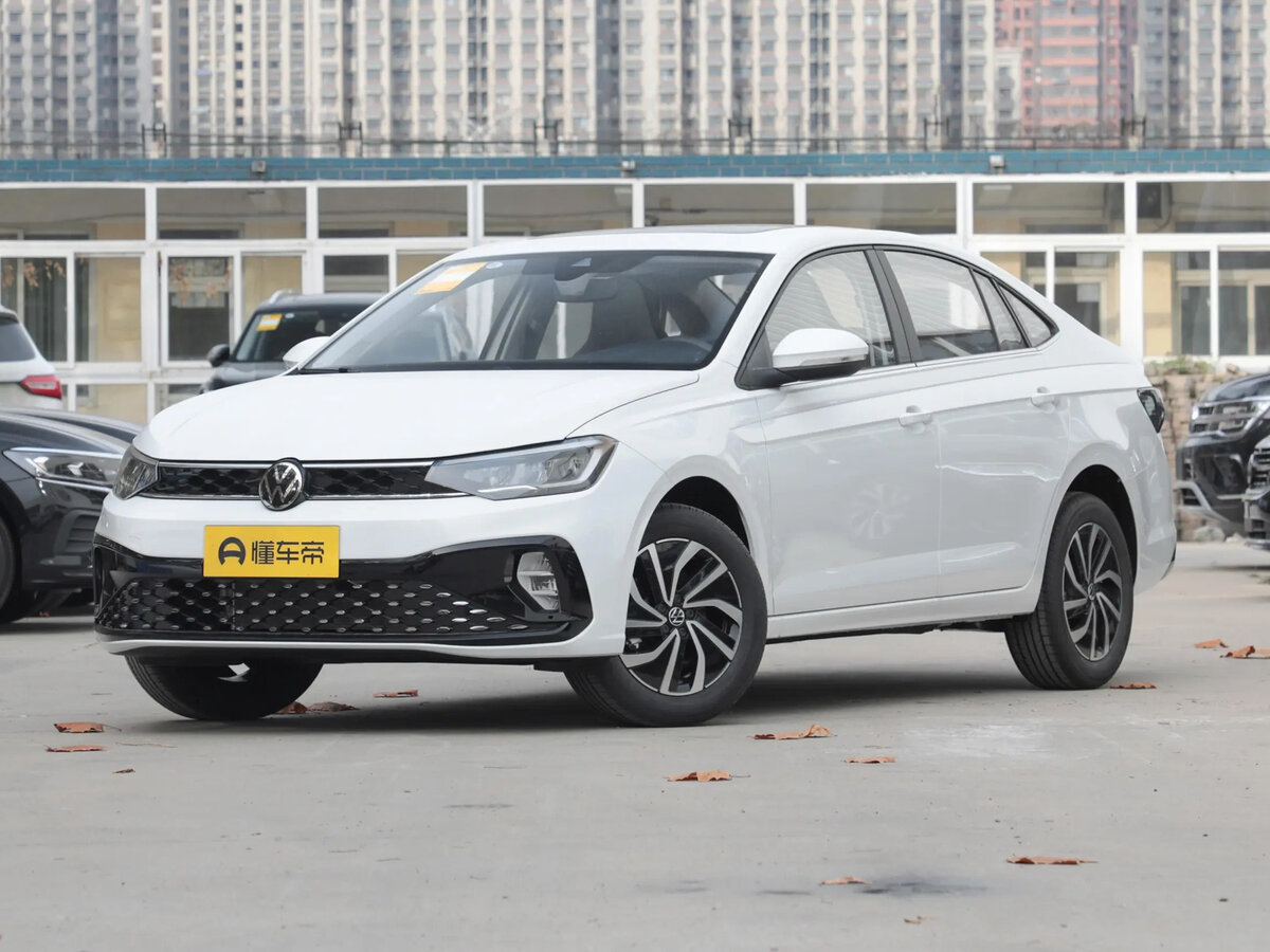 Volkswagen за 1,35 млн рублей: новый Lavida XR из Китая может заменить Polo и Rapid — Южный автомобиль